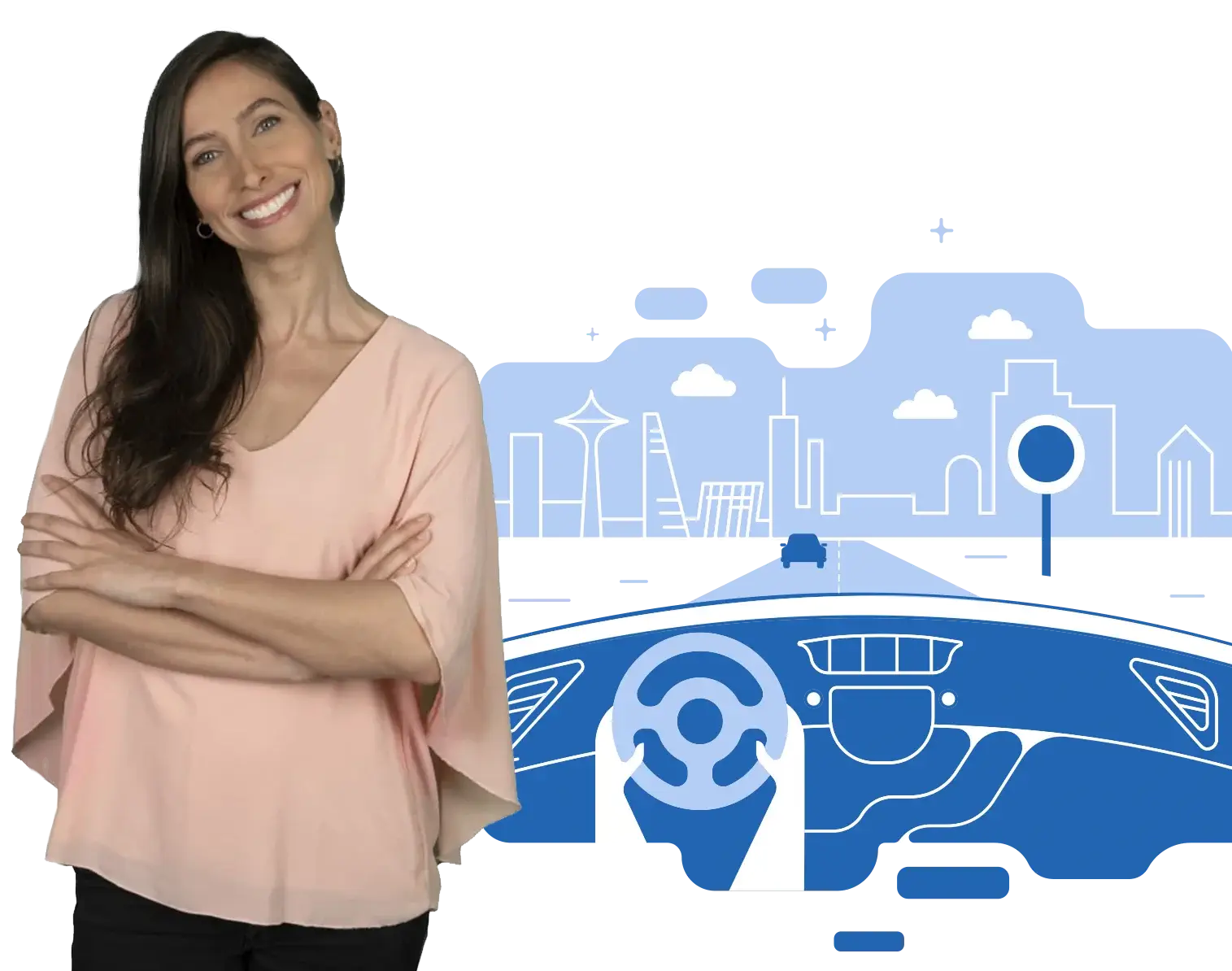 Comment récupérer son permis avec Sarah