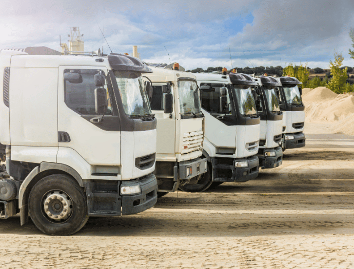 V&eacute;hicule permis poids lourd