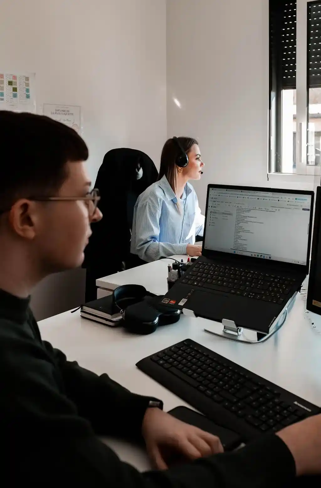 équipe formation psychologue