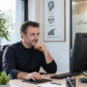 Candidat ayant passé son test psychotechnique au CNTP